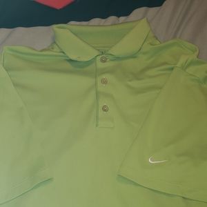 Nike Golf Polo
